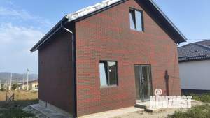 Дом 126м&sup2;, 2-этажный, участок 3 сот.  