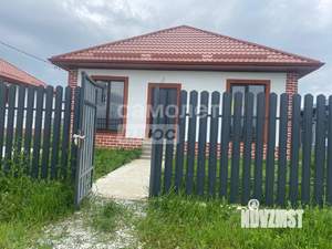 Дом 85м&sup2;, 1-этажный, участок 5 сот.  