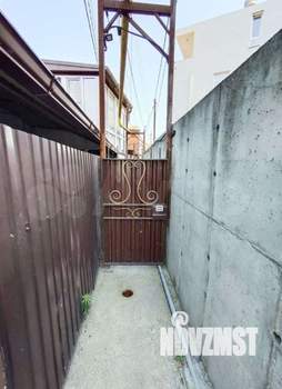 Таунхаус 50м², 2-этажный, участок 1 сот.  