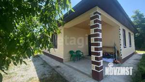 Дом 91м&sup2;, 1-этажный, участок 4 сот.  