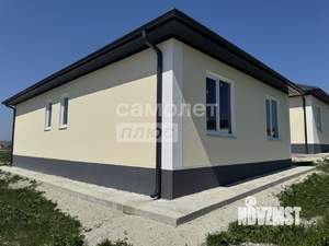 Дом 95м&sup2;, 1-этажный, участок 5 сот.  