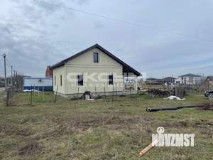 Дом 120м&sup2;, 1-этажный, участок 10 сот.  