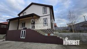 Дом 212м², 2-этажный, участок 5 сот.  