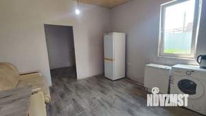 Дом 40м&sup2;, 1-этажный, участок 7 сот.  