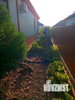 Дом 136м&sup2;, 1-этажный, участок 6 сот.  