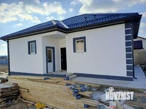 Дом 92м&sup2;, 1-этажный, участок 3 сот.  