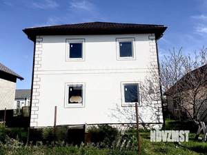 Дом 140м&sup2;, 2-этажный, участок 4 сот.  
