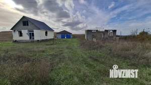 Дом 106м², 2-этажный, участок 6 сот.  