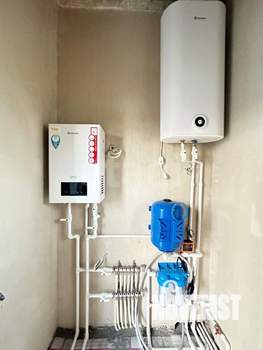 Дом 89м&sup2;, 1-этажный, участок 3 сот.  