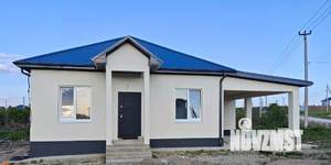 Дом 100м², 1-этажный, участок 4 сот.  