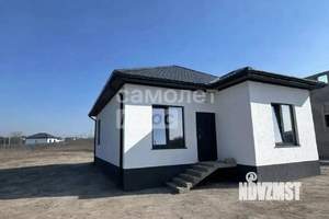 Дом 83м&sup2;, 1-этажный, участок 3 сот.  