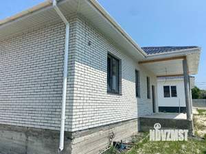 Дом 82м&sup2;, 1-этажный, участок 4 сот.  