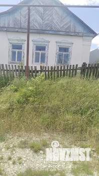 Дом 64м², 2-этажный, участок 15 сот.  
