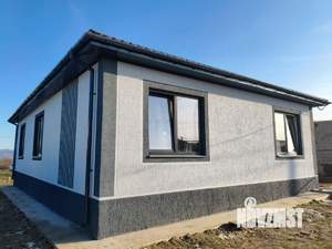 Дом 110м&sup2;, 1-этажный, участок 4 сот.  