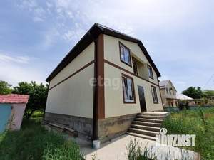 Дом 241м&sup2;, 2-этажный, участок 8 сот.  