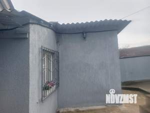 Дом 46м&sup2;, 1-этажный, участок 7 сот.  