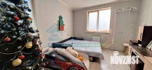 Дом 57м&sup2;, 1-этажный, участок 2 сот.  