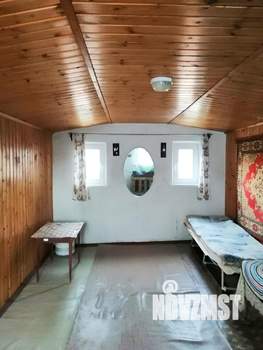 Дом 51м&sup2;, 1-этажный, участок 5 сот.  