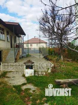 Дом 173м&sup2;, 1-этажный, участок 6 сот.  