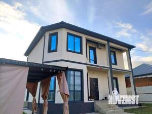 Дом 147м&sup2;, 2-этажный, участок 5 сот.  