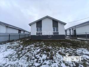 Дом 109м&sup2;, 1-этажный, участок 5 сот.  