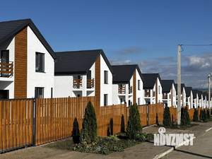 Дом 110м&sup2;, 2-этажный, участок 5 сот.  