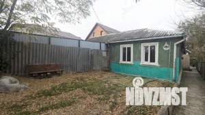 Дом 62м&sup2;, 1-этажный, участок 5 сот.  