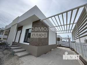 Дом 120м&sup2;, 1-этажный, участок 5 сот.  