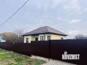 Дом 80м&sup2;, 1-этажный, участок 4 сот.  