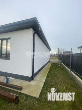 Дом 110м&sup2;, 1-этажный, участок 4 сот.  