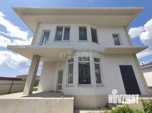 Дом 150м&sup2;, 2-этажный, участок 3 сот.  