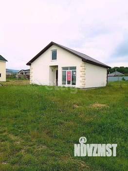 Дом 55м&sup2;, 1-этажный, участок 3 сот.  