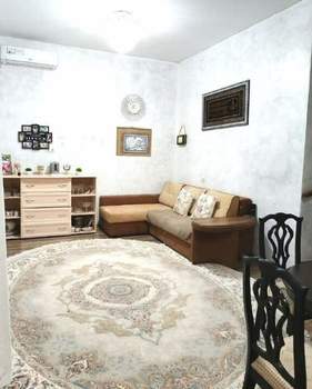 Дом 82м&sup2;, 1-этажный, участок 6 сот.  