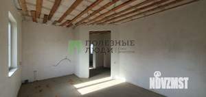 Дом 90м&sup2;, 1-этажный, участок 6 сот.  