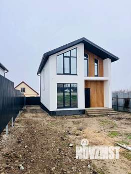 Дом 155м&sup2;, 2-этажный, участок 5 сот.  