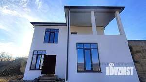 Дом 182м&sup2;, 2-этажный, участок 5 сот.  