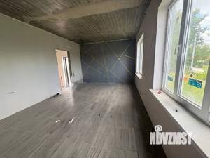 Дом 130м&sup2;, 2-этажный, участок 3 сот.  