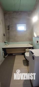 Дом 61м&sup2;, 1-этажный, участок 5 сот.  