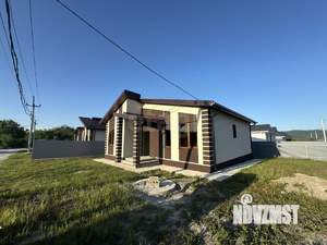 Дом 95м&sup2;, 1-этажный, участок 5 сот.  