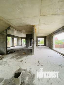 Дом 400м², 3-этажный, участок 6 сот.  
