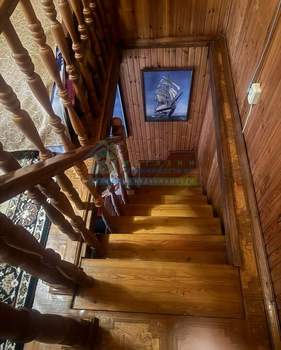 Дом 34м&sup2;, 2-этажный, участок 0 сот.  