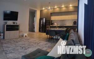 Дом 101м&sup2;, 1-этажный, участок 3 сот.  