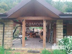 Дом 164м&sup2;, 1-этажный, участок 8 сот.  