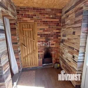 Дом 18м², 2-этажный, участок 7 сот.  