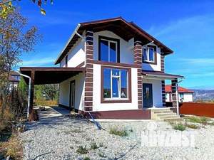 Дом 152м&sup2;, 2-этажный, участок 5 сот.  