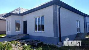 Дом 110м&sup2;, 1-этажный, участок 4 сот.  