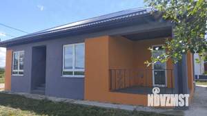 Дом 84м&sup2;, 1-этажный, участок 5 сот.  