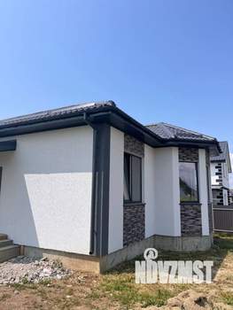 Дом 100м&sup2;, 1-этажный, участок 5 сот.  