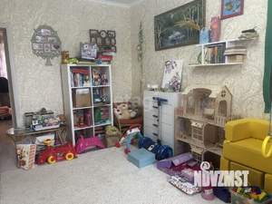 Дом 88м&sup2;, 1-этажный, участок 6 сот.  