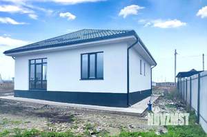 Дом 105м&sup2;, 1-этажный, участок 5 сот.  